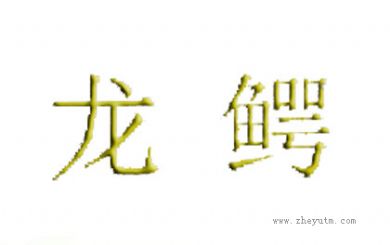 龙鳄