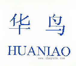 华鸟