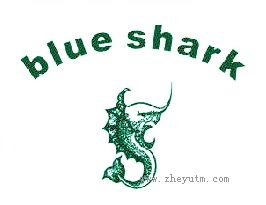 blue shark