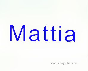 Mattia