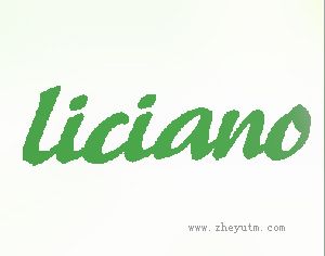 liciano