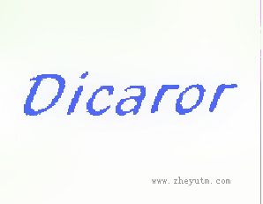 Dicaror
