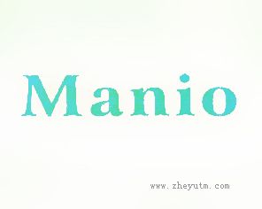 Manio
