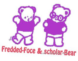 Fredded-Foce&scholar-Bear
