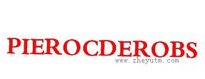 PIEROCDEROBS
