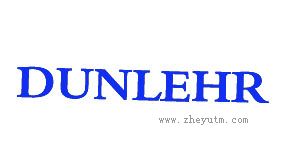 DUNLEHR