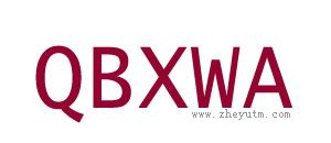 QBXWA