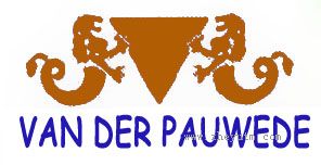 VAN DER PAUWEDE