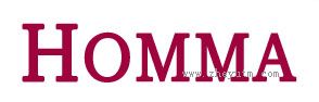 HOMMA