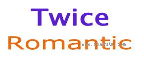 Twice Romantic
