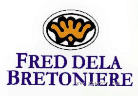 FRED DELA BRETONIERE