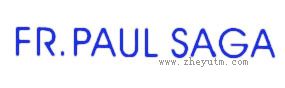 FR PAUL SAGA