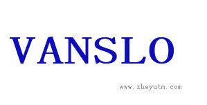 VANSLO