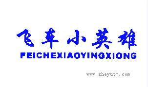 飞车小英雄