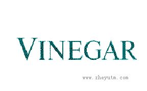 VINEGAR