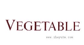 VEGETABLE
