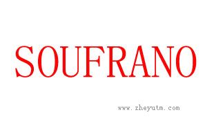 SOUFRANO