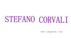 STEFANO CORVALI