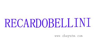 RECARDOBELLINI