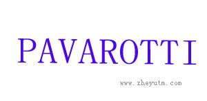 PAVAROTTI