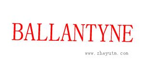 BALLANTYNE