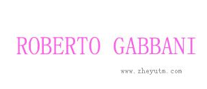 ROBERTO GABBANI