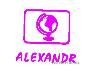 ALEXANDR