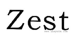 Zest