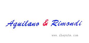 Aquilano & Rimondi