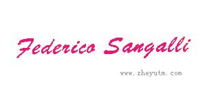 FEDERICOSANGALLI