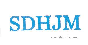 SDHJM