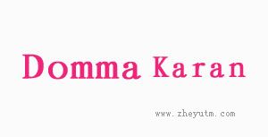 Domma Karan
