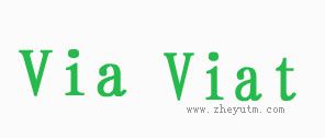 ViaViat