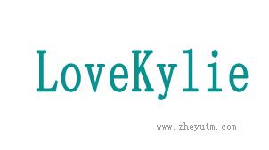 LoveKylie