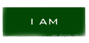 I AM