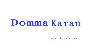 Domma Karan