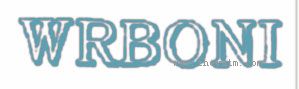 WRBONI