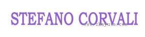 STEFANO CORVALI