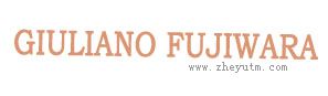 GIULIANO FUJIWARA