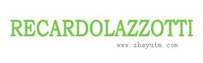 RECARDOLAZZOTTI
