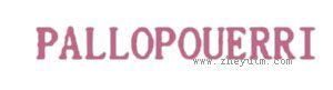 PALLOPOUERRI