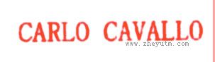 CARLO CAVALLO