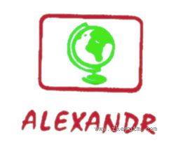 ALEXANDR