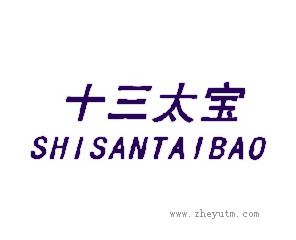 十三太宝