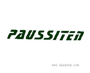PAUSSITEN