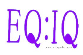 EQ:IQ