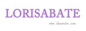 LORISABATE