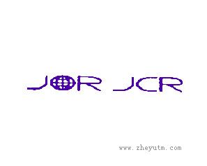 JOR JCR