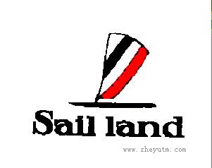 Sail land