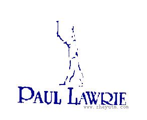 PAUL LAWRIE